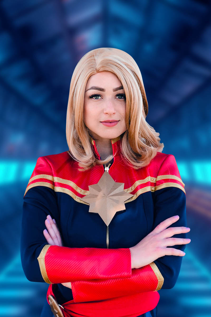 Captain Hero New York